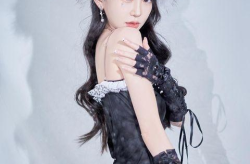 女童写真黑裙子,探寻女童写真中的纯真与时尚