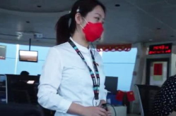 空管小姐姐媳妇,空中守护者的温馨故事