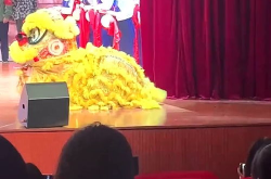 舞狮小姐姐节目,传承与创新中的民族风采
