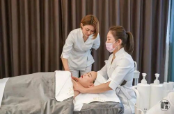 小姐姐去做spa,一场身心的SPA体验