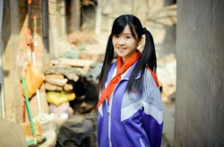 校服热写真,校服热写真里的青春记忆
