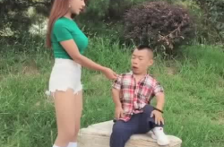 拉毛草小姐姐,探寻自然之美与生活智慧